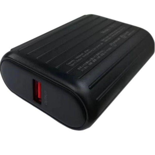 CE RoHS FCC PSE 파워 뱅크 10000mAh 21700 리온 이온 배터리 빠른 충전 파워 뱅크