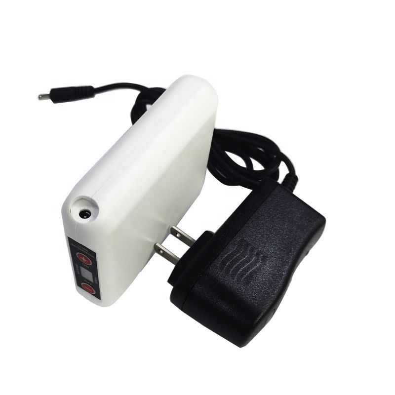 ABS 가열 옷 배터리 7.4V 4400mAh DC3.5x1.35mm 구멍 충전 포트