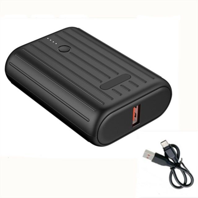 CE RoHS FCC PSE 파워 뱅크 10000mAh 21700 리온 이온 배터리 빠른 충전 파워 뱅크