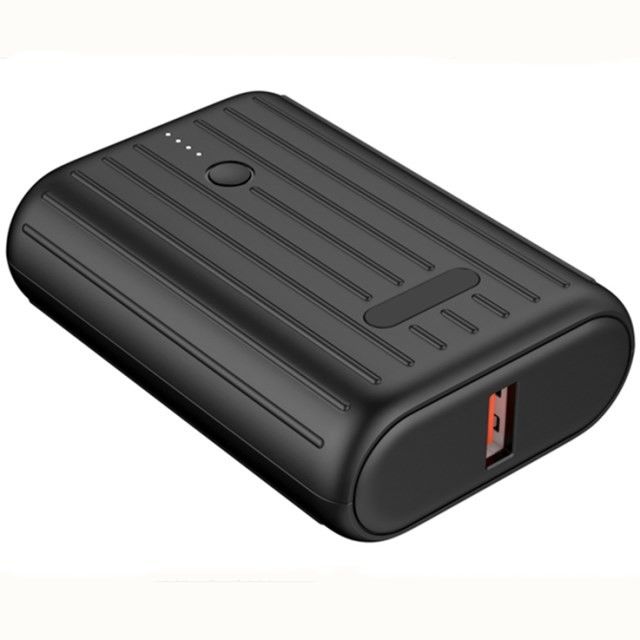 CE RoHS FCC PSE 파워 뱅크 10000mAh 21700 리온 이온 배터리 빠른 충전 파워 뱅크