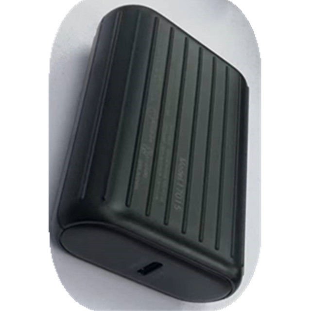 PSE 21700 리온 배터리 전원 은행 10000mAh 빠른 충전 C형 USB 5V 3A
