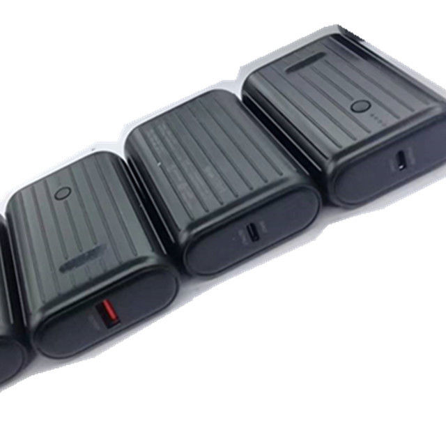 PSE 21700 리온 배터리 전원 은행 10000mAh 빠른 충전 C형 USB 5V 3A