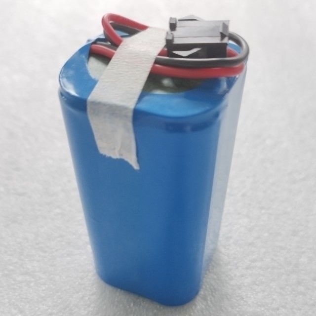 ICR18650 리온 이온 배터리 7.4 V 18650 배터리 팩 4400mAh 2s2p 재충전 장난감용