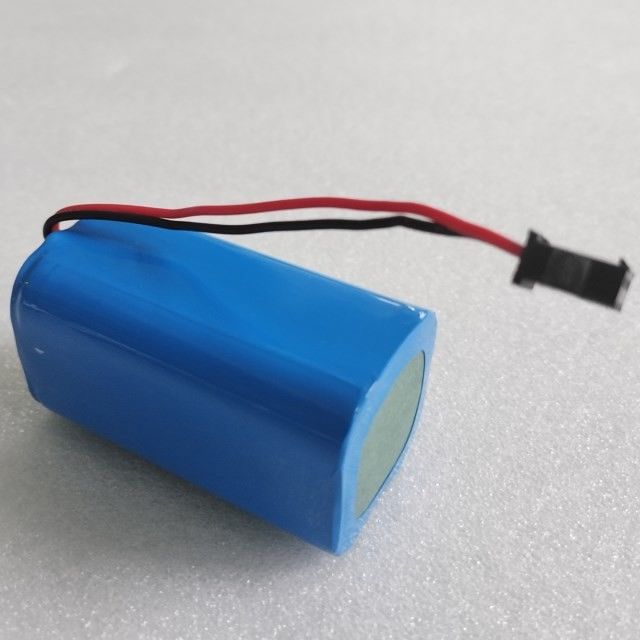 ICR18650 리온 이온 배터리 7.4 V 18650 배터리 팩 4400mAh 2s2p 재충전 장난감용