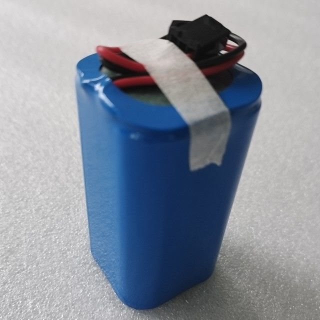 ICR18650 리온 이온 배터리 7.4 V 18650 배터리 팩 4400mAh 2s2p 재충전 장난감용