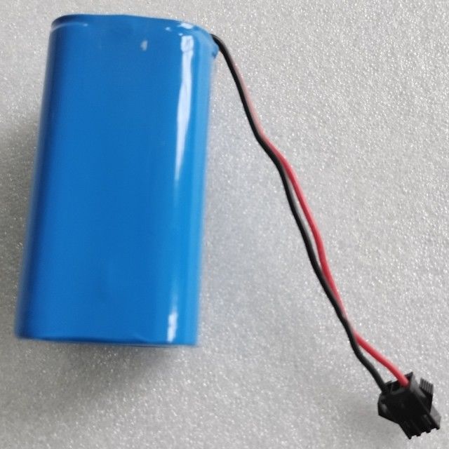 ICR18650 리온 이온 배터리 7.4 V 18650 배터리 팩 4400mAh 2s2p 재충전 장난감용