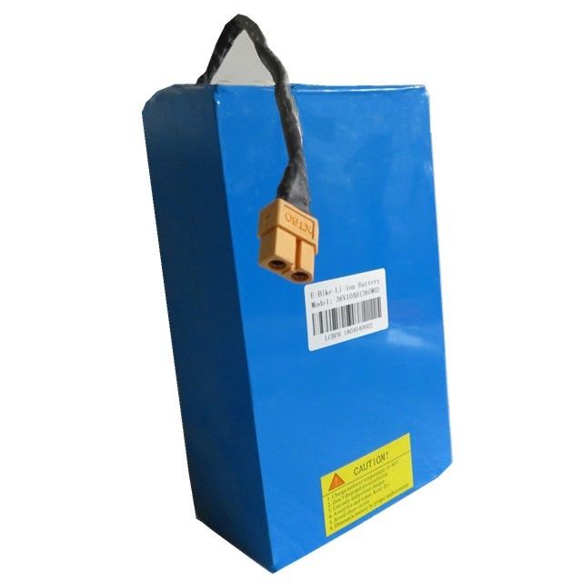 맞춤형 36 볼트 리?? 배터리 팩 10ah 36v 10s4p MSDS UN38.3 Ebike