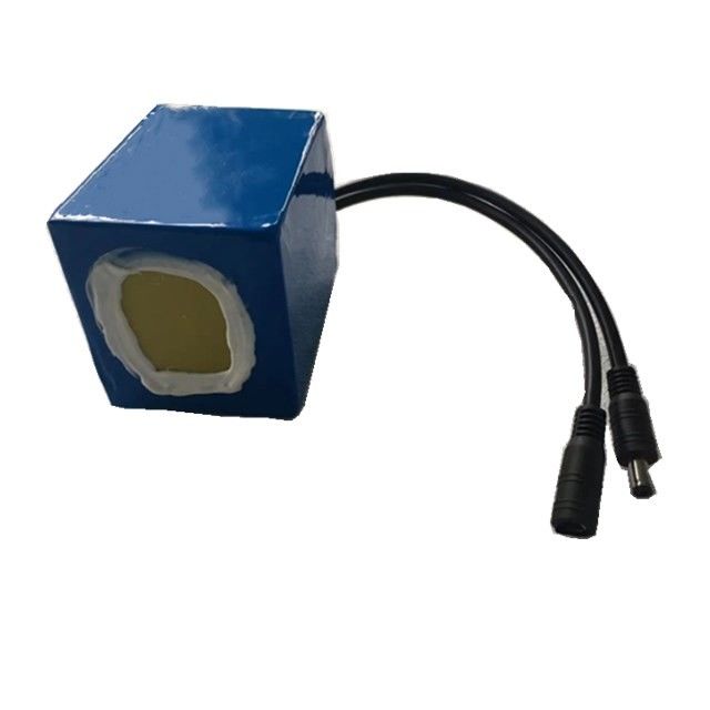 LED 단계 점화를 위한 14.8v Li 이온 건전지 팩 18650 Icr18650-4s4p 8800mah