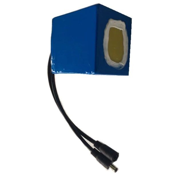 LED 단계 점화를 위한 14.8v Li 이온 건전지 팩 18650 Icr18650-4s4p 8800mah
