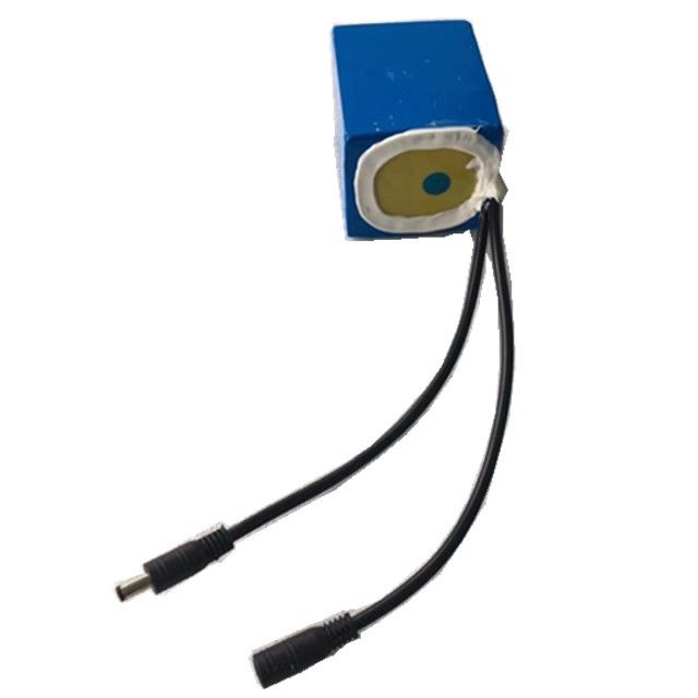 LED 단계 점화를 위한 14.8v Li 이온 건전지 팩 18650 Icr18650-4s4p 8800mah