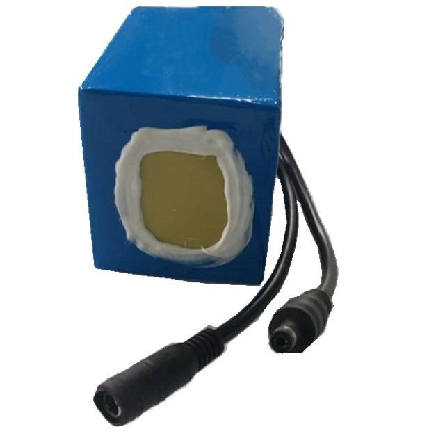 LED 단계 점화를 위한 14.8v Li 이온 건전지 팩 18650 Icr18650-4s4p 8800mah