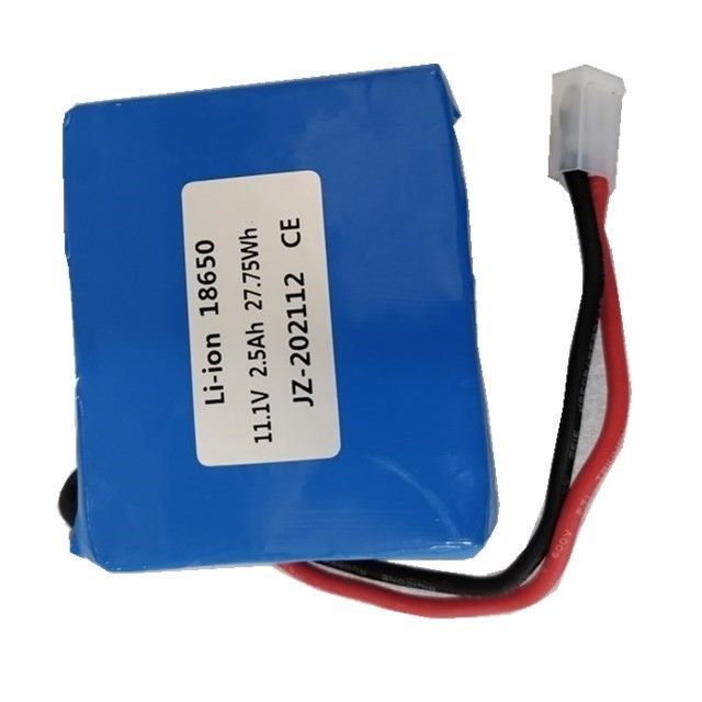 소비자 전자공학을 위한 18650 세포 12 볼트 리튬 전지 팩 3500mAh 12v 40w