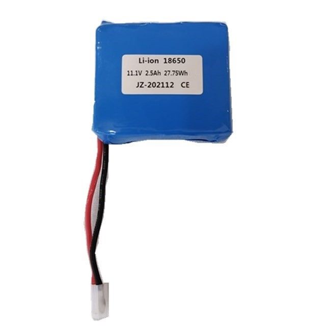 소비자 전자공학을 위한 18650 세포 12 볼트 리튬 전지 팩 3500mAh 12v 40w