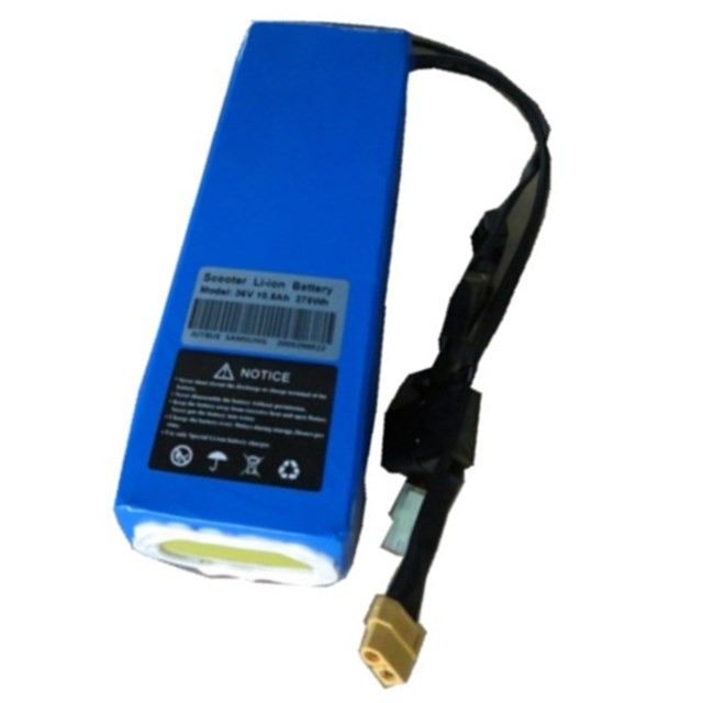 E 스쿠터를 위한 XT60를 가진 12v 18650 건전지 팩 2600mAh 36V 10.4Ah