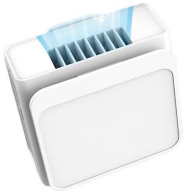 브러시리스 모터 휴대용 허리 클립 팬 10000mAh 배터리 전동 클립 온 허리 팬