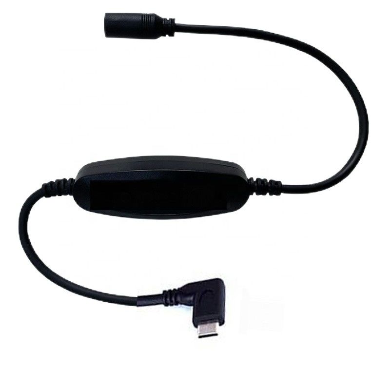 공기조화 의류 팬을 위해 격리되는 3.8*1.4 USB DC 케이블