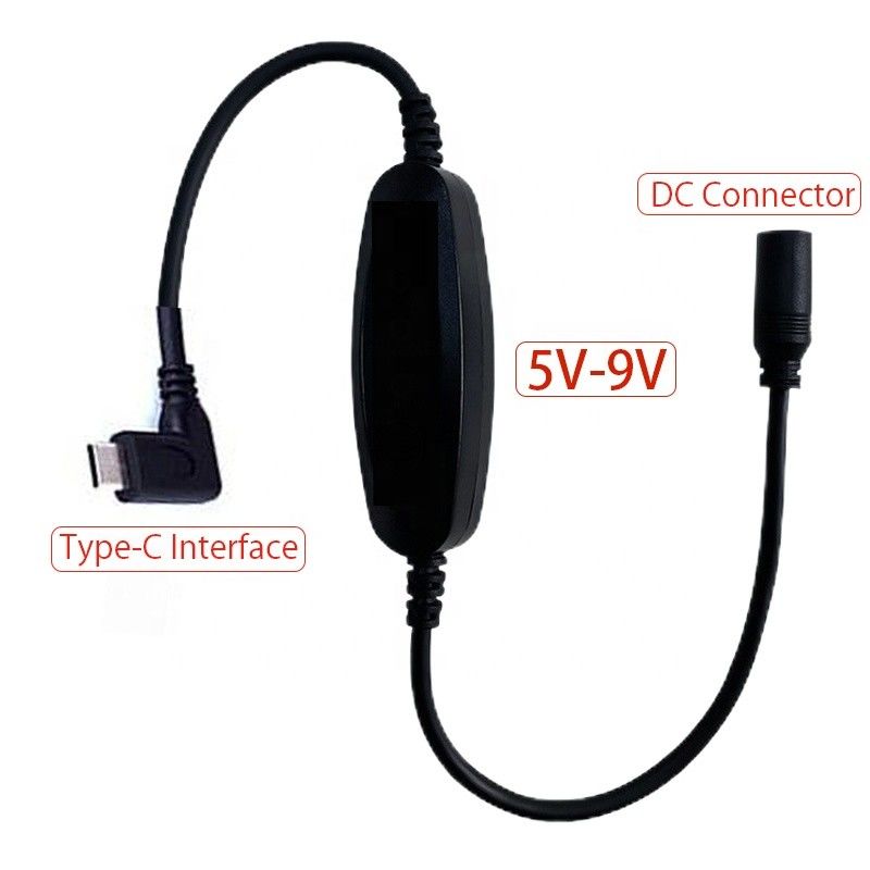 공기조화 의류 팬을 위해 격리되는 3.8*1.4 USB DC 케이블