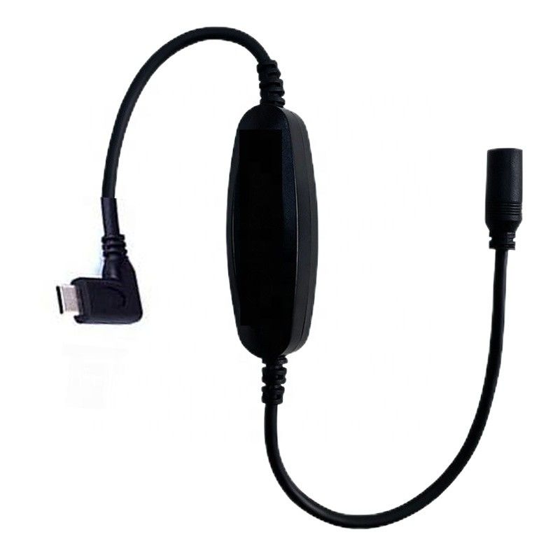 공기조화 의류 팬을 위해 격리되는 3.8*1.4 USB DC 케이블