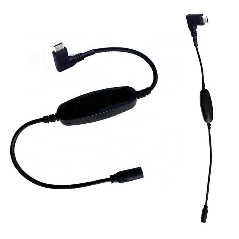 공기조화 의류 팬을 위해 격리되는 3.8*1.4 USB DC 케이블