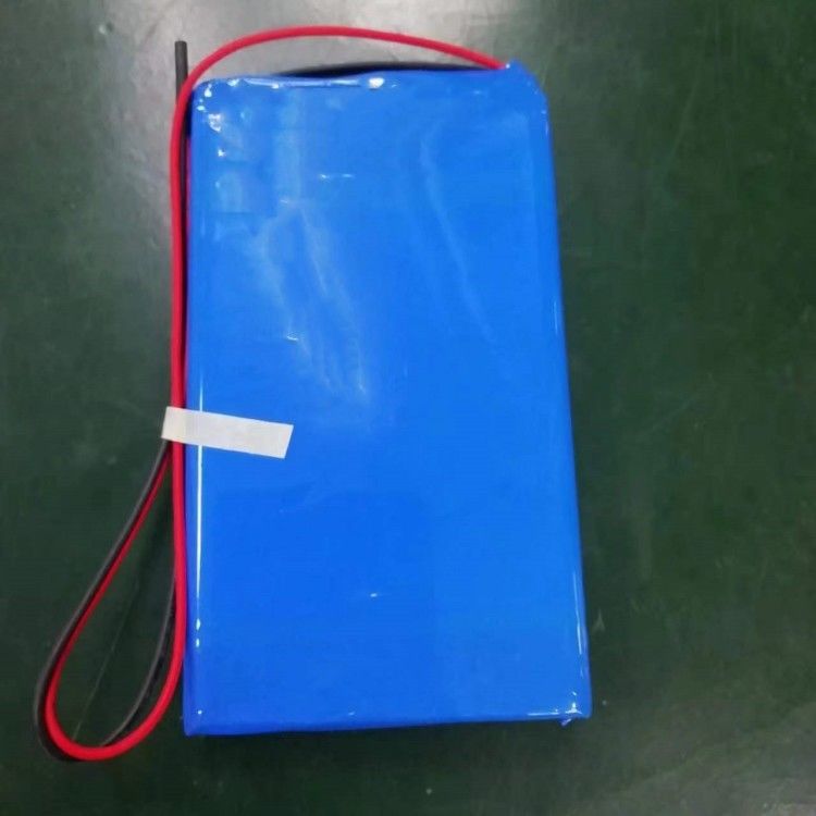3.7V 10Ah 폴리머 배터리 팩 37Wh 5A 속도 6767100-1C 1S2P 추적 장치