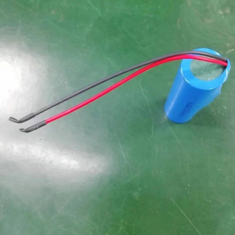 3.7V 5000mAh 21700 PCB와 리드 20 AWG 전자 장치