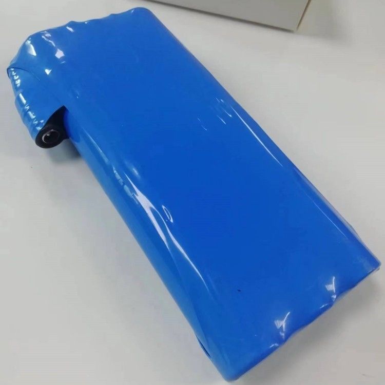 3S2P 21700 배터리 팩 11.1V 10000mAh 두 층 크기 배럴 커넥터로 전선이 나오지 않습니다
