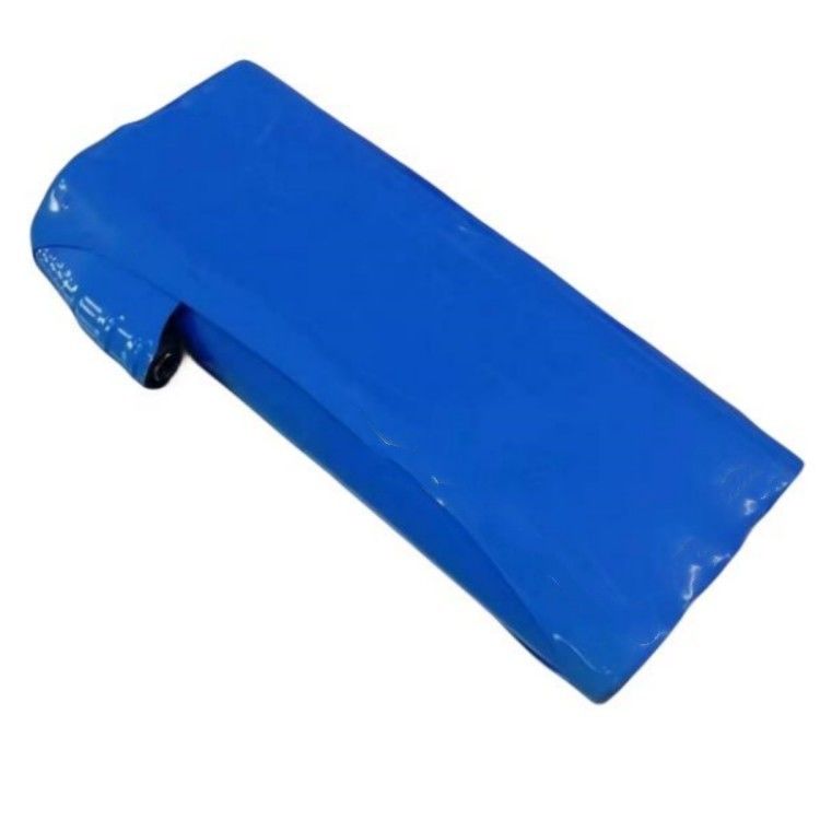 3S2P 21700 배터리 팩 11.1V 10000mAh 두 층 크기 배럴 커넥터로 전선이 나오지 않습니다