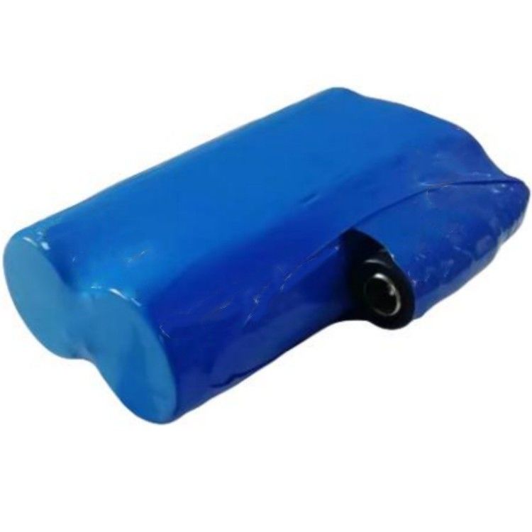 맞춤형 리오온 배터리 7.4V 5000mAh 21700 2 셀 Dc5521 커넥터와 함께