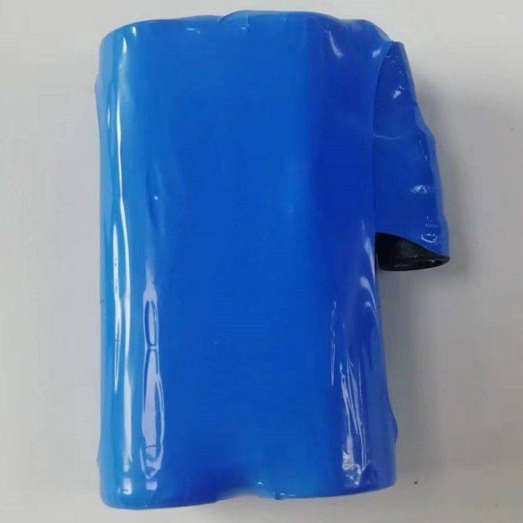 맞춤형 리오온 배터리 7.4V 5000mAh 21700 2 셀 Dc5521 커넥터와 함께