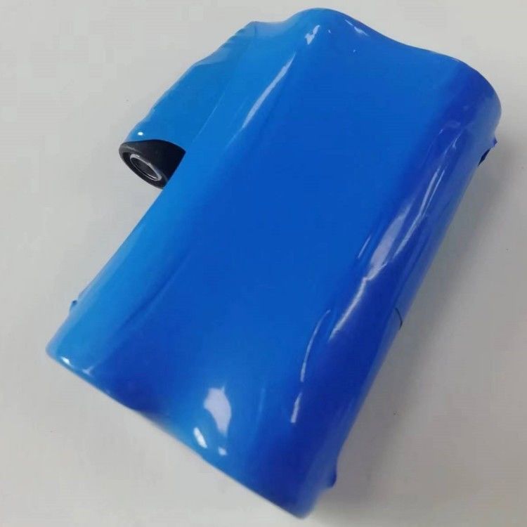 맞춤형 리오온 배터리 7.4V 5000mAh 21700 2 셀 Dc5521 커넥터와 함께