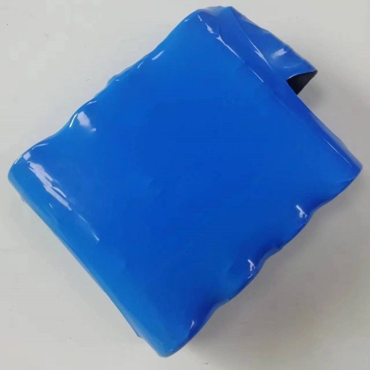 4 셀 21700 7.4V 배터리 팩 10000mAh 2pcs 시리즈 2 Dc5.5x2.1mm 여성 플러그와 병행