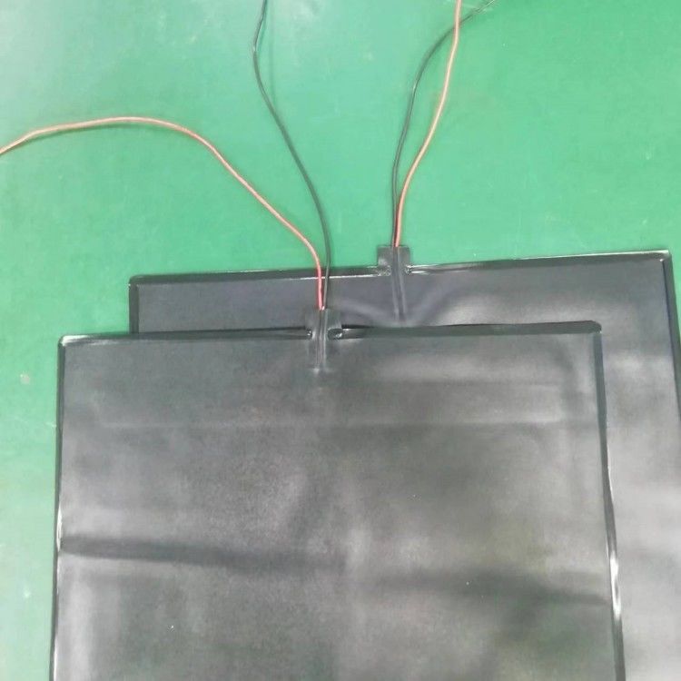 PVC 방수 12 볼트 가열 의류 패드 30w 크기 45x30cm 바닥에 대한 온도 조절장치