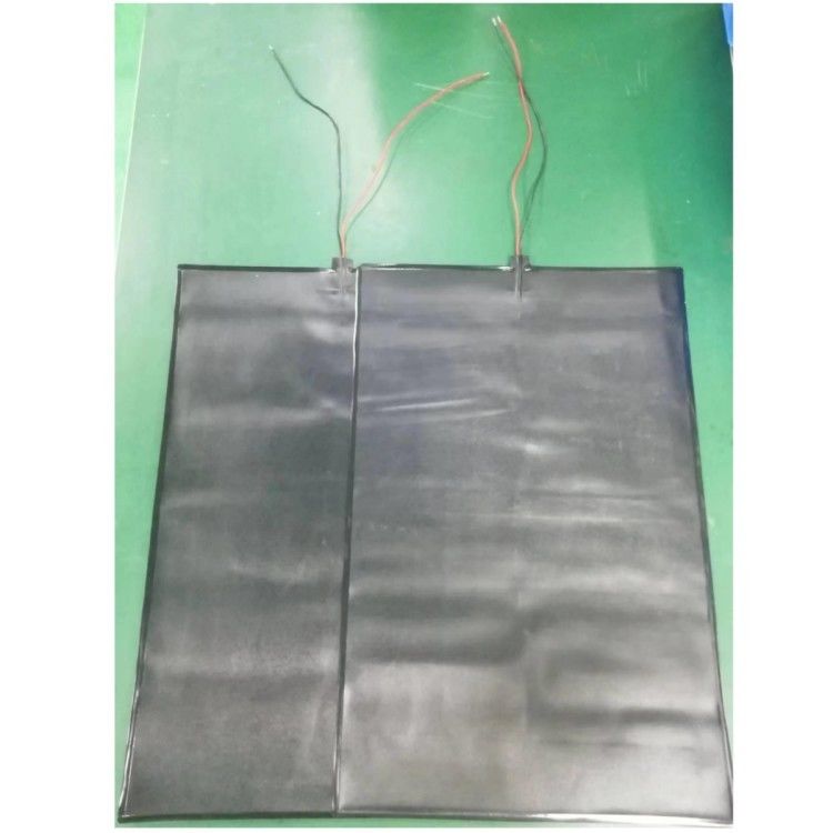 PVC 방수 12 볼트 가열 의류 패드 30w 크기 45x30cm 바닥에 대한 온도 조절장치