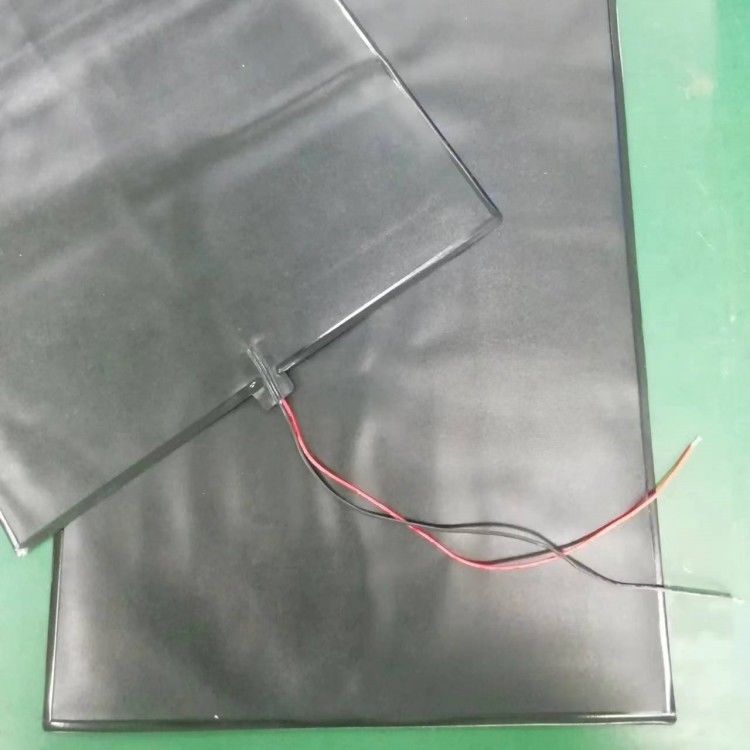 PVC 방수 12 볼트 가열 의류 패드 30w 크기 45x30cm 바닥에 대한 온도 조절장치