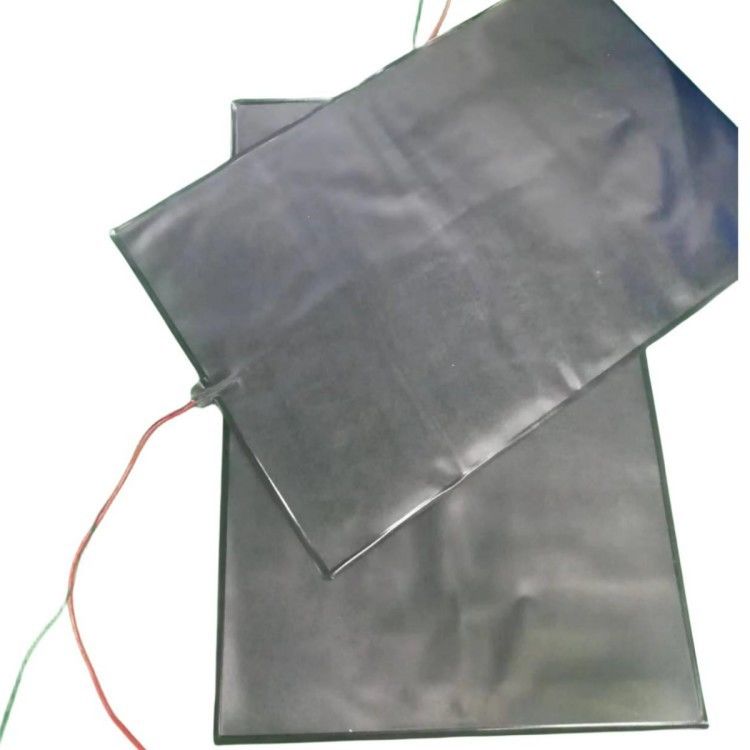 PVC 방수 12 볼트 가열 의류 패드 30w 크기 45x30cm 바닥에 대한 온도 조절장치
