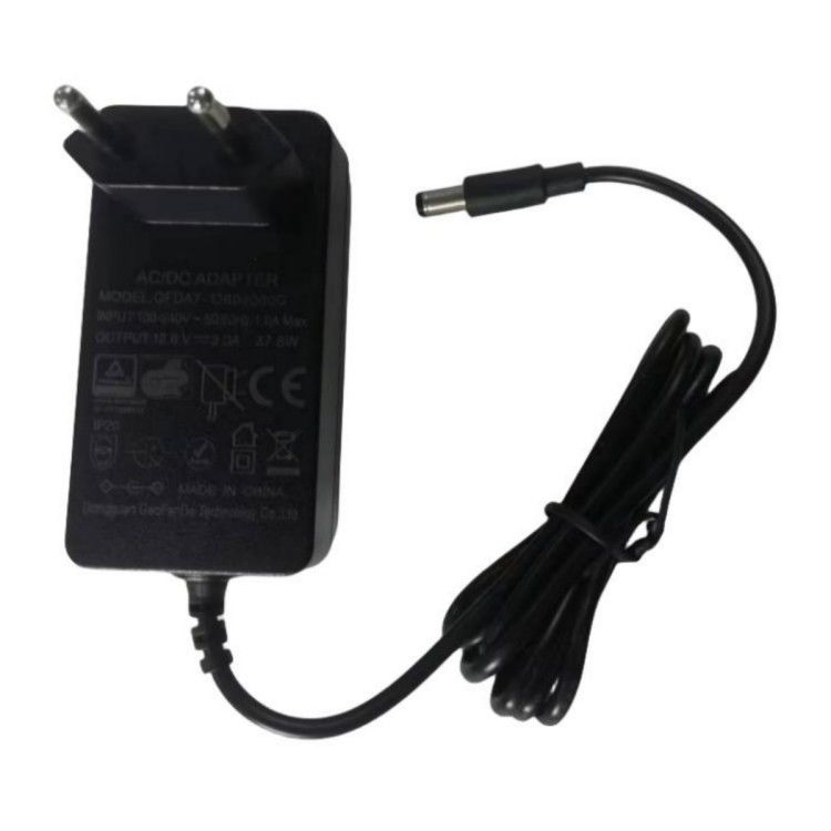 12.6v 3a Ac Dc 어댑터 충전기 유럽 표준 플러그 Dc5.5x2.1mm 남성