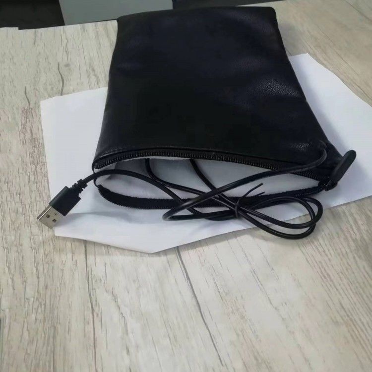사이즈 30x20cm USB 플러그와 함께 치즈 나초 우유를 위한 맞춤형 난방 가방