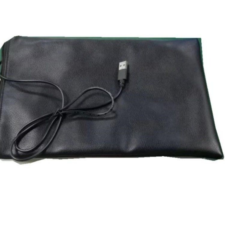 사이즈 30x20cm USB 플러그와 함께 치즈 나초 우유를 위한 맞춤형 난방 가방