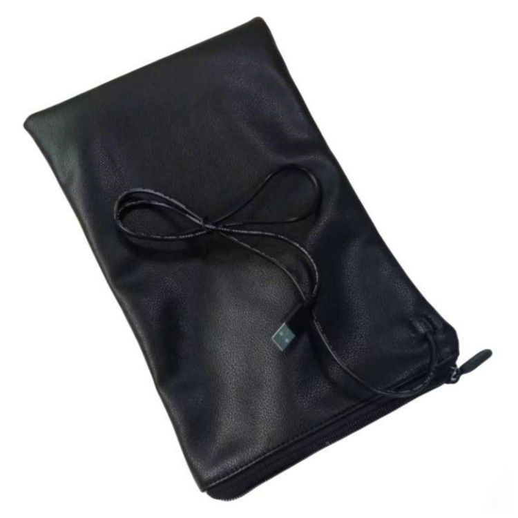 사이즈 30x20cm USB 플러그와 함께 치즈 나초 우유를 위한 맞춤형 난방 가방