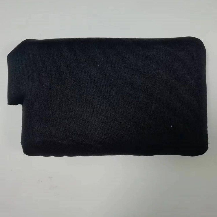 겨울에 가열 된 옷 배터리 7.4V 12V 10000mAh DC 충전 헤드 검은 색