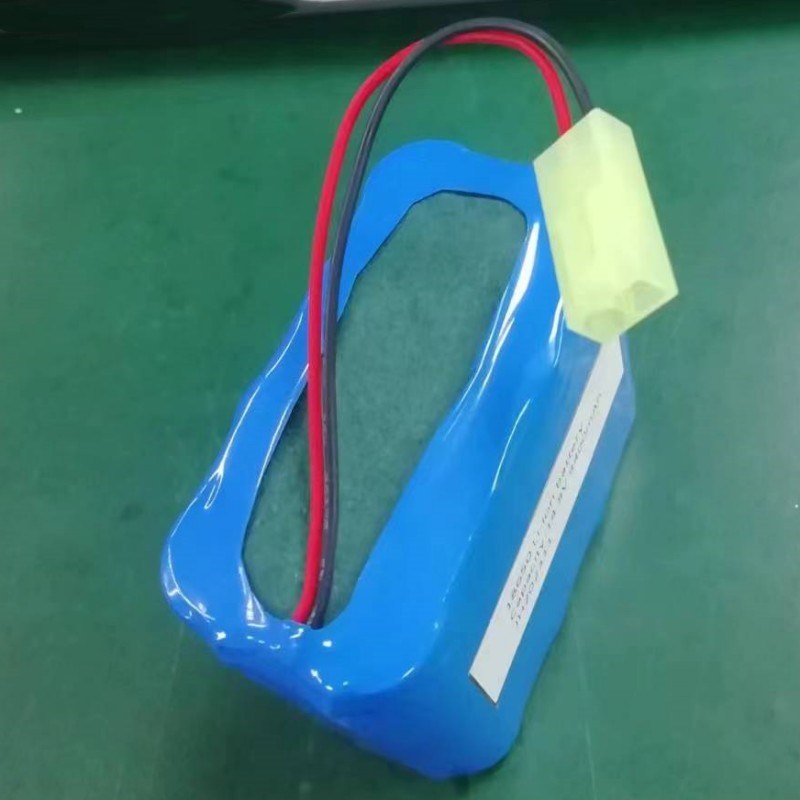 14.4V 4400mAh 18650 셀 배터리 팩 4S2P 와 함께 Tamiya 플러그