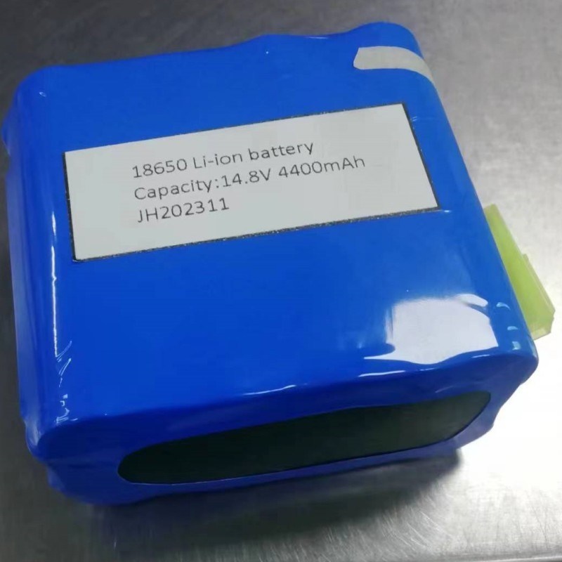 14.4V 4400mAh 18650 셀 배터리 팩 4S2P 와 함께 Tamiya 플러그