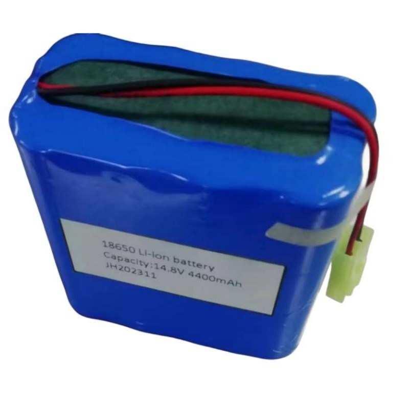 14.4V 4400mAh 18650 셀 배터리 팩 4S2P 와 함께 Tamiya 플러그