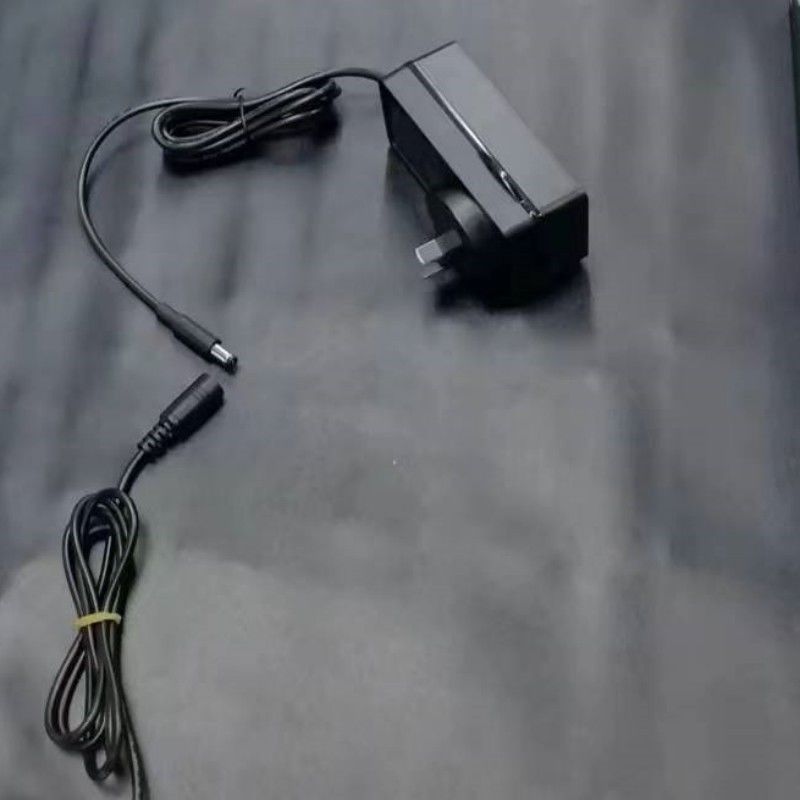 AU 스타너드 AC DC 어댑터 24v 2.5A 충전기 DC 5.5x2.1mm 남성 플러그