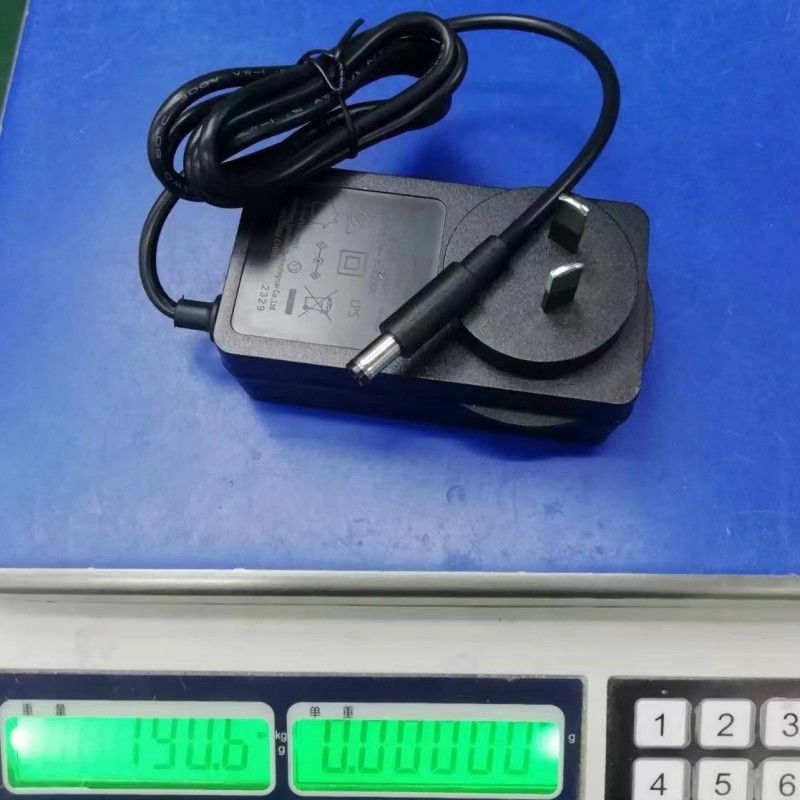 AU 스타너드 AC DC 어댑터 24v 2.5A 충전기 DC 5.5x2.1mm 남성 플러그