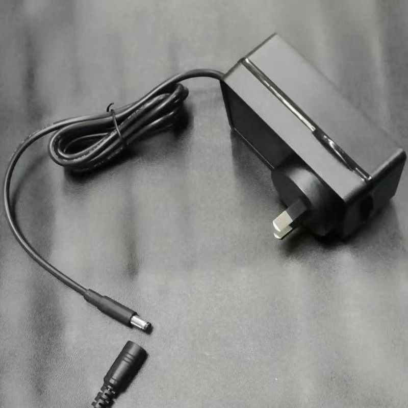 AU 스타너드 AC DC 어댑터 24v 2.5A 충전기 DC 5.5x2.1mm 남성 플러그