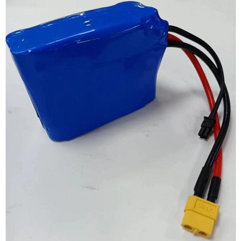 사용자 지정 배터리 팩 5S2P 18650 리?? 배터리 18.5V 5200mAh 5pcs BMS와 함께 시리즈
