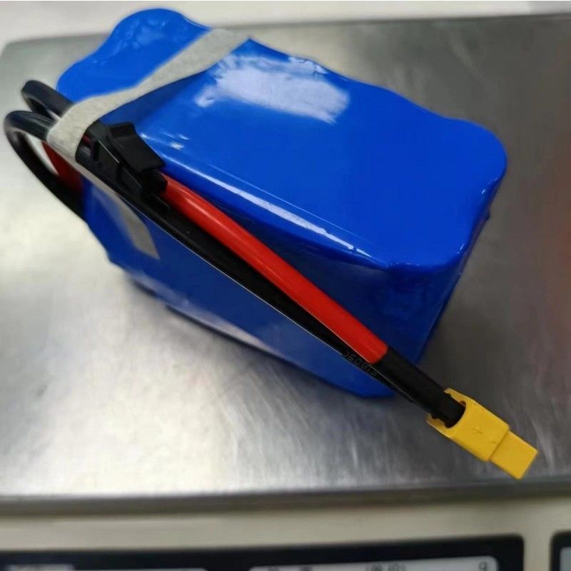사용자 지정 배터리 팩 5S2P 18650 리?? 배터리 18.5V 5200mAh 5pcs BMS와 함께 시리즈
