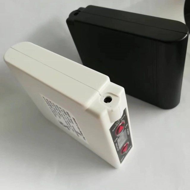 KC 7.4V 5200mAh 가열 된 옷 배터리 팬 재킷 배터리 ON / OFF 스위치 UP 및 다운 온도 제어