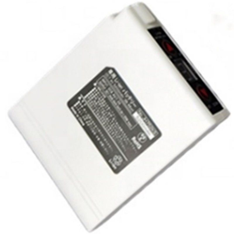 KC 7.4V 6400mAh 가열 된 옷 배터리 ON OFF 버튼 UP 다운 온도 조절